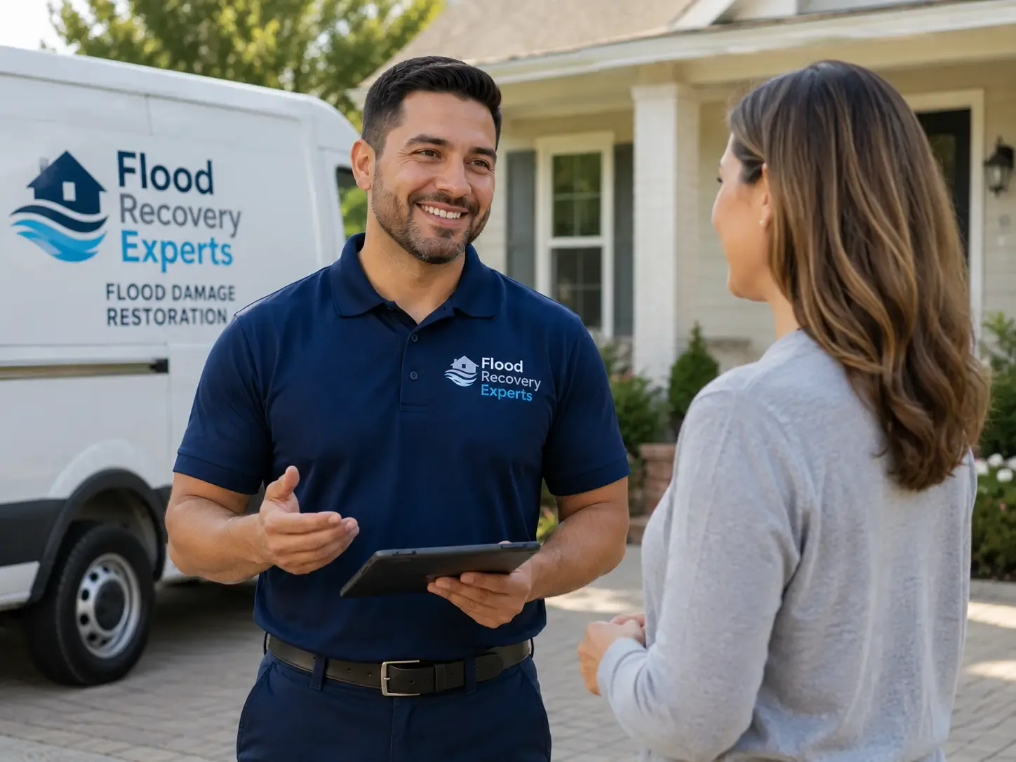 Flood Damage Cleanup Fountain Valley, CA FAQs